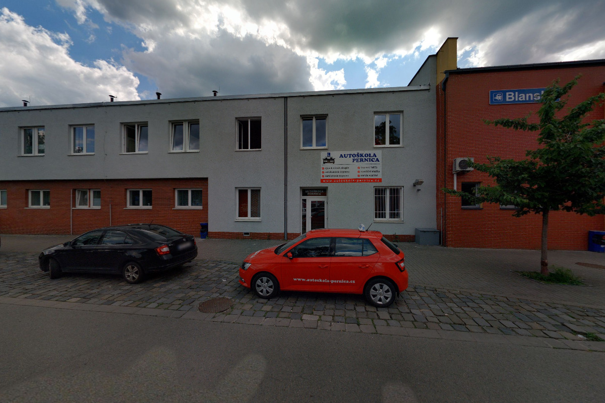 AUTOŠKOLA Pernica, s.r.o.