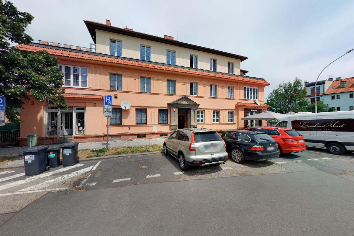 Městská knihovna v Praze - Cibulka foto 2