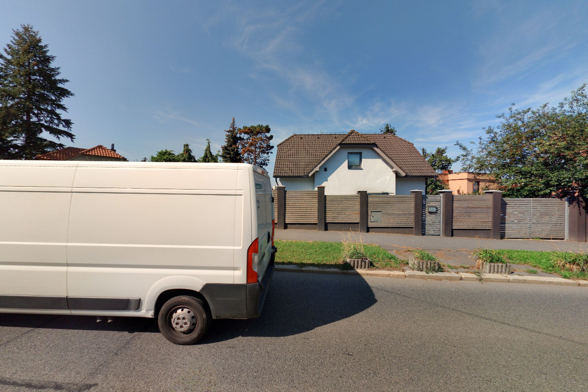 Holiday Home Starý Chodov