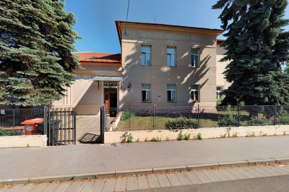 ZŠ a MŠ Středokluky