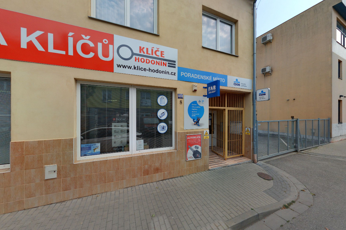 Klíče Hodonín foto 5