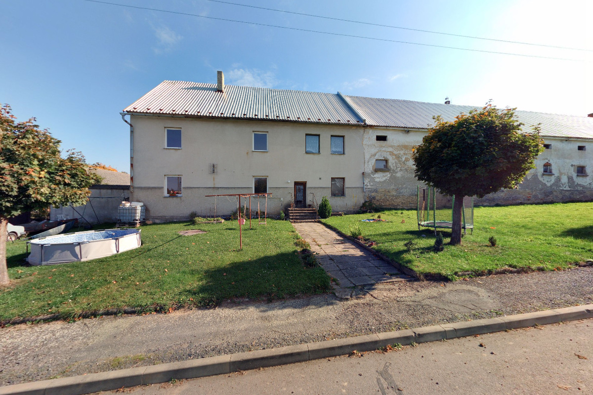 Zemědělské družstvo Předhradí