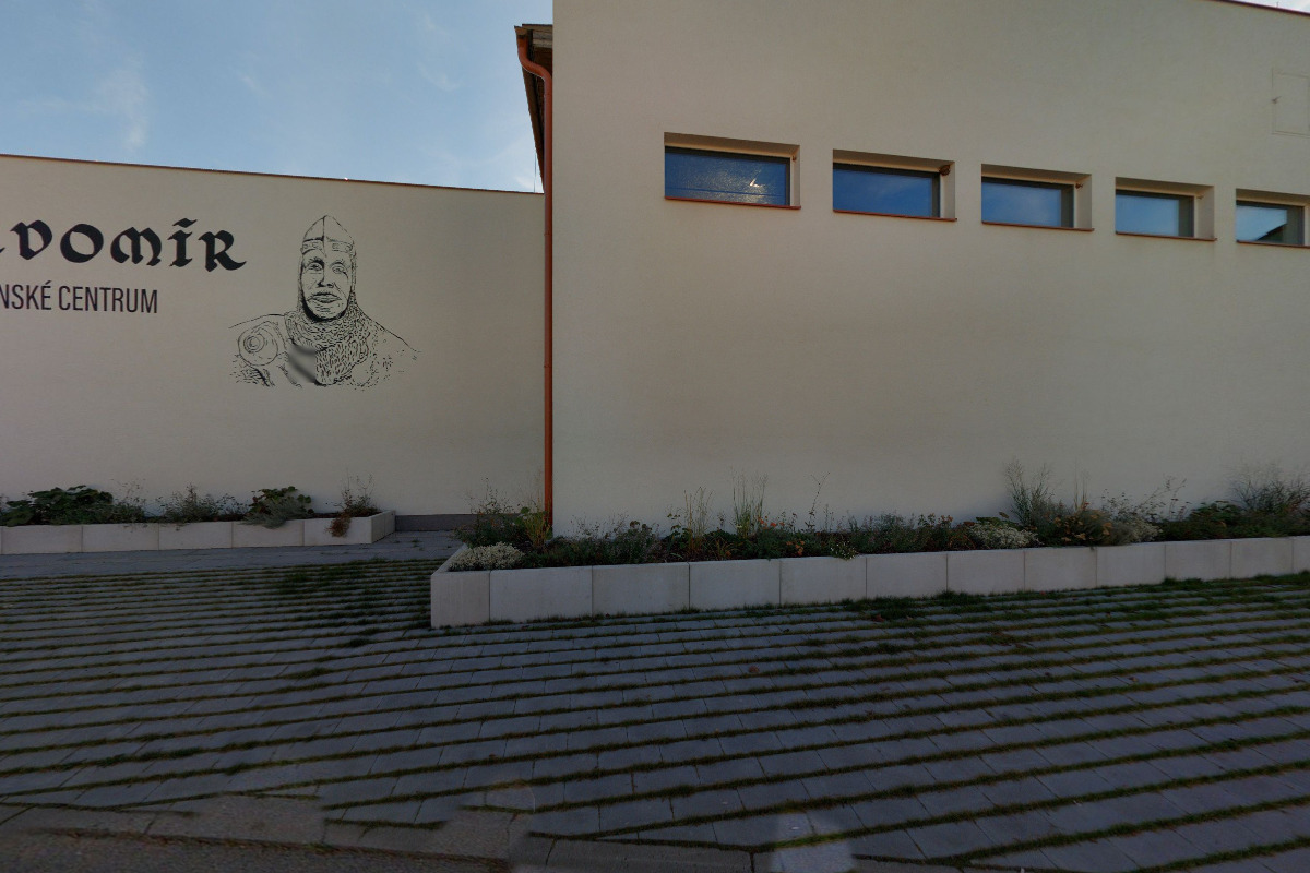 Společenské centrum Sudomír