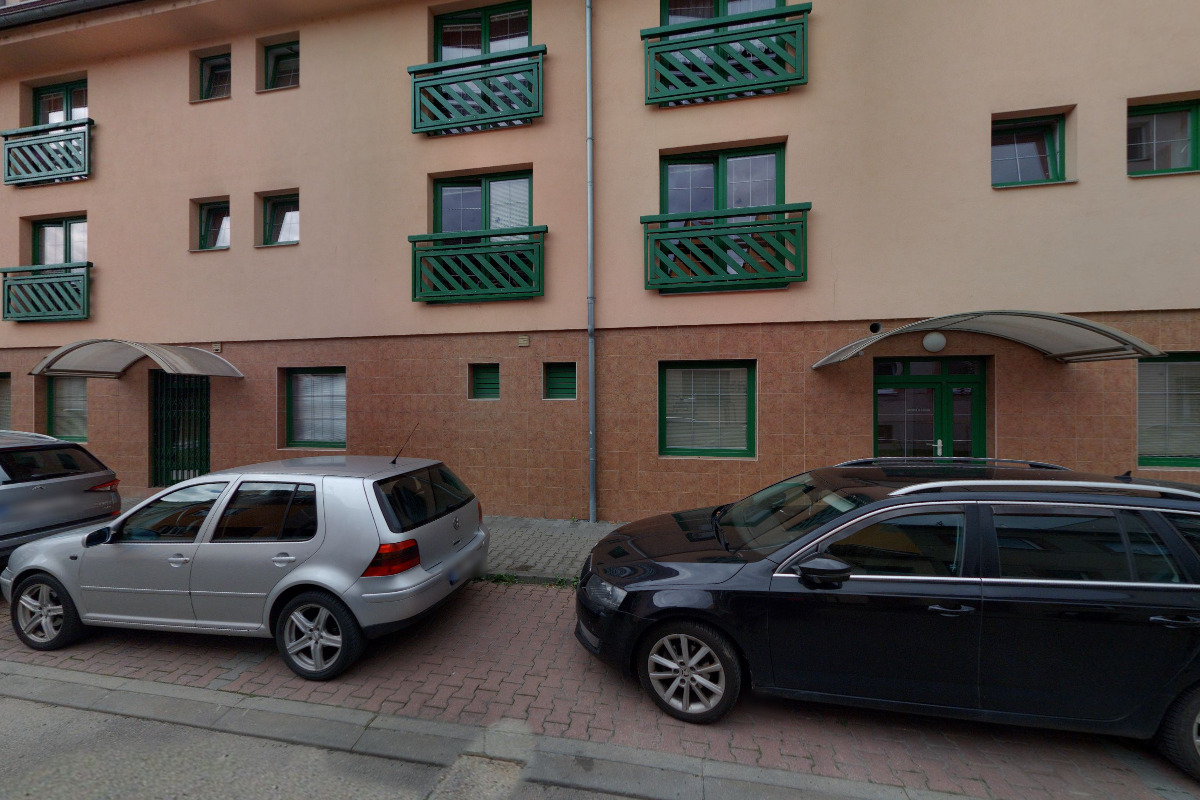 Dům důstojného stáří