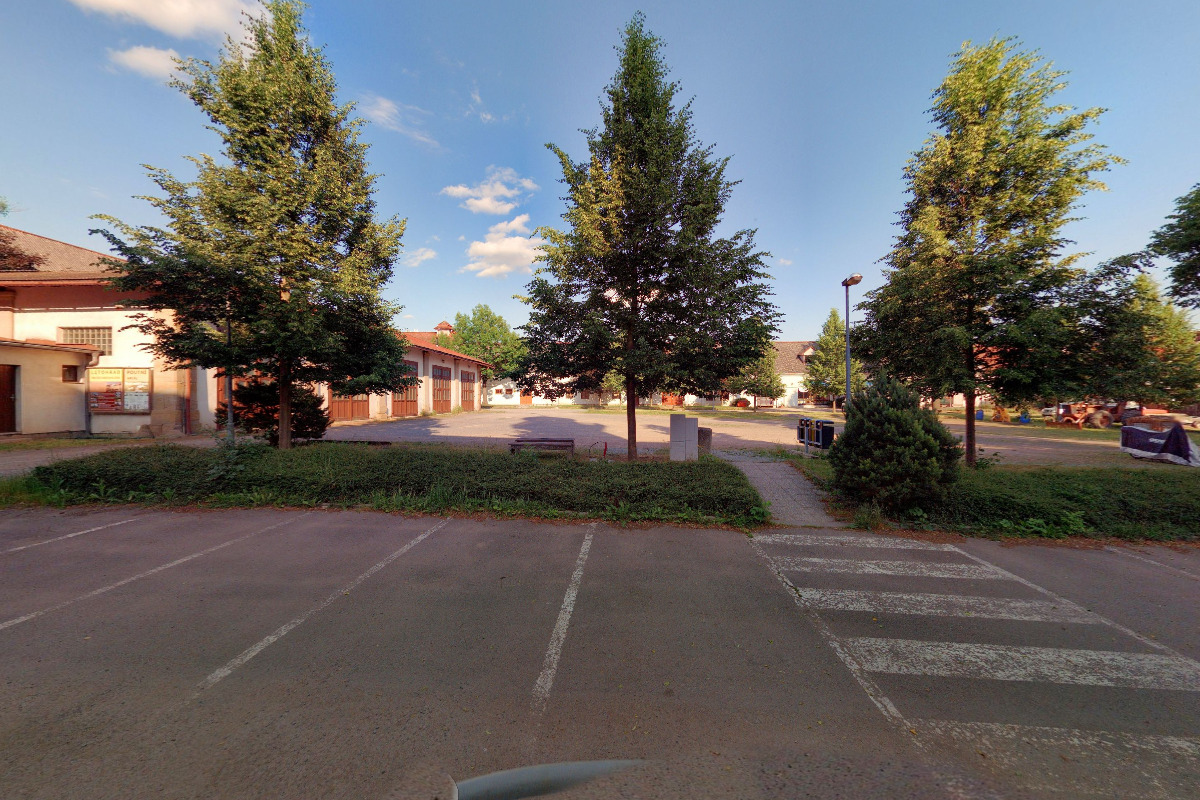 Nabíjecí stanice pro elektromobily - EVnabíječka foto 1