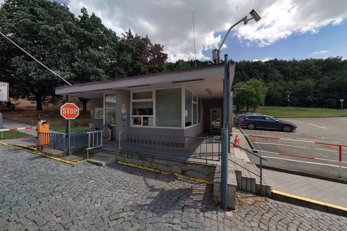 Správa služeb hlavního města Prahy