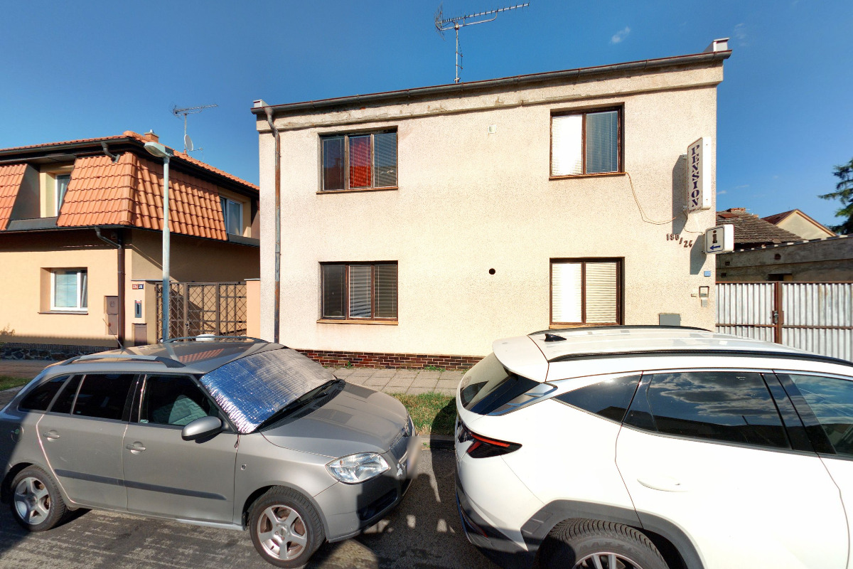 Penzion Legionářů 180 foto 1