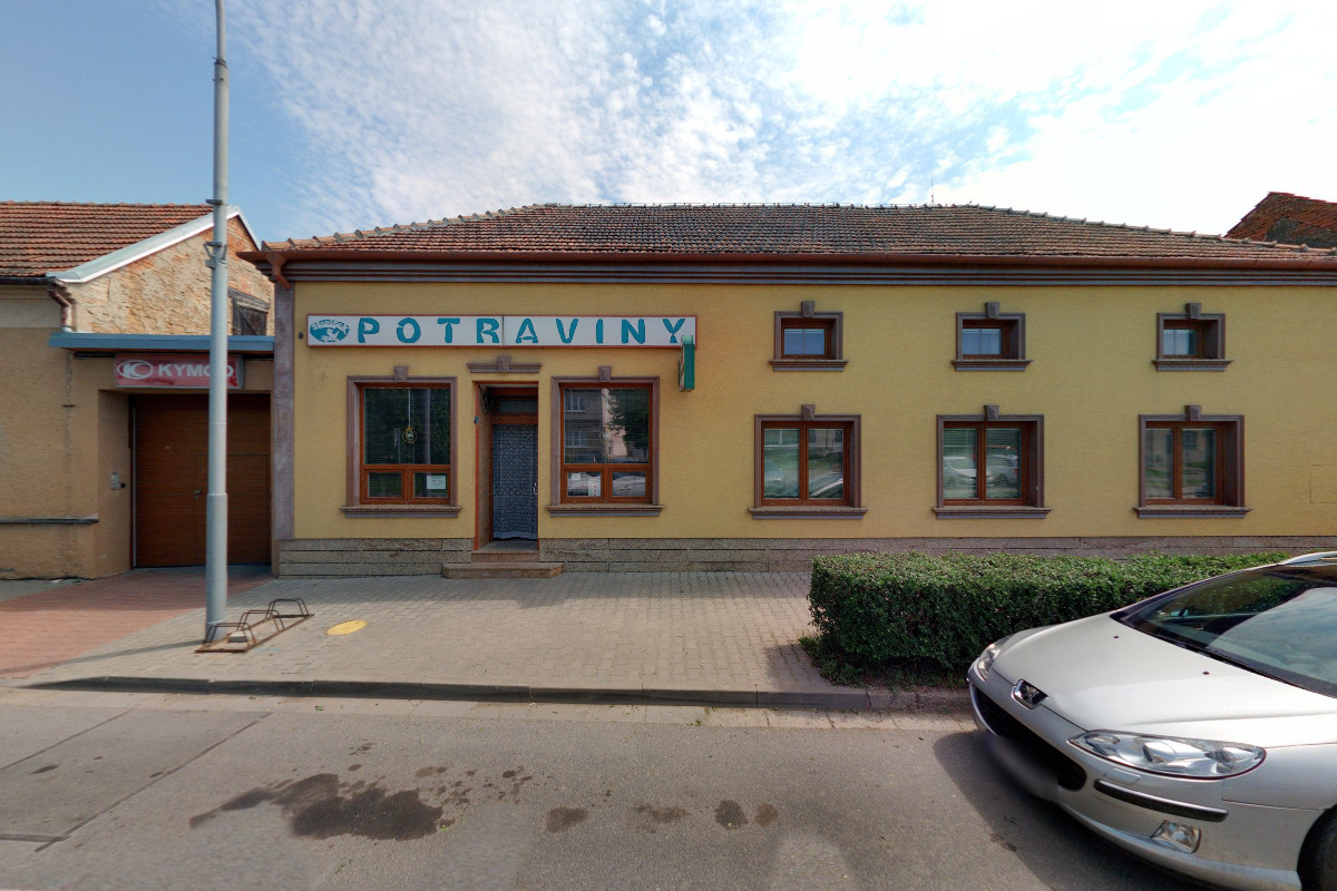 Potraviny náměstí Svobody