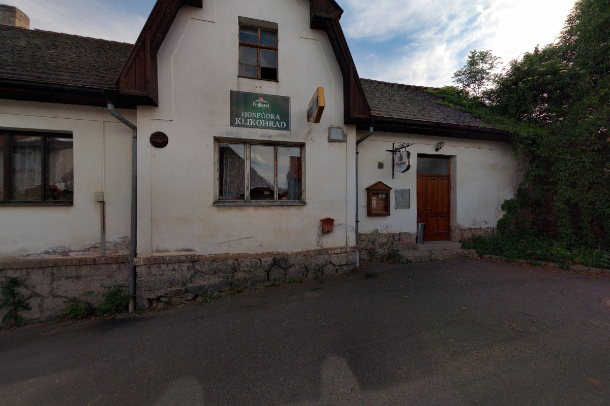 Restaurace Klikohrad