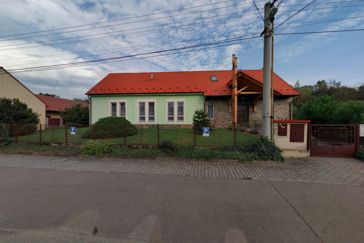 Farní sbor Českobratrské církve evangelické v Hrubé Vrbce a Velké nad Veličkou