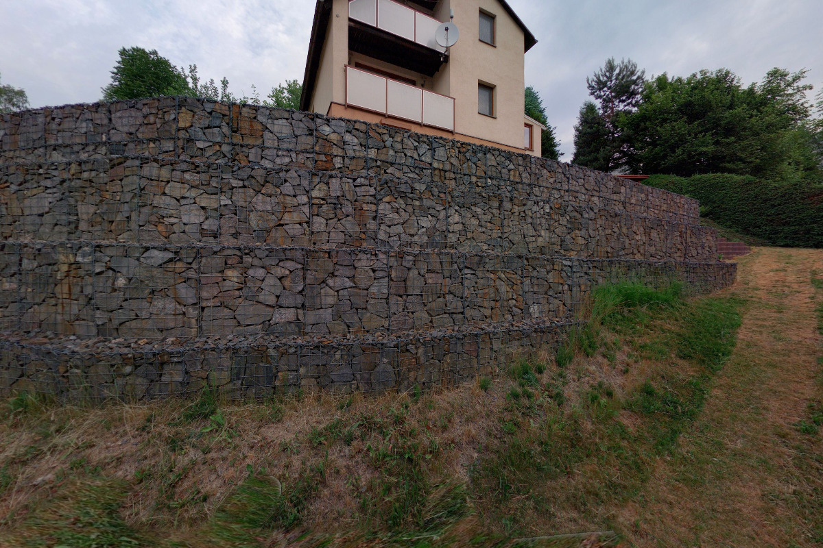 Chata Pastviny, Vlčkovice