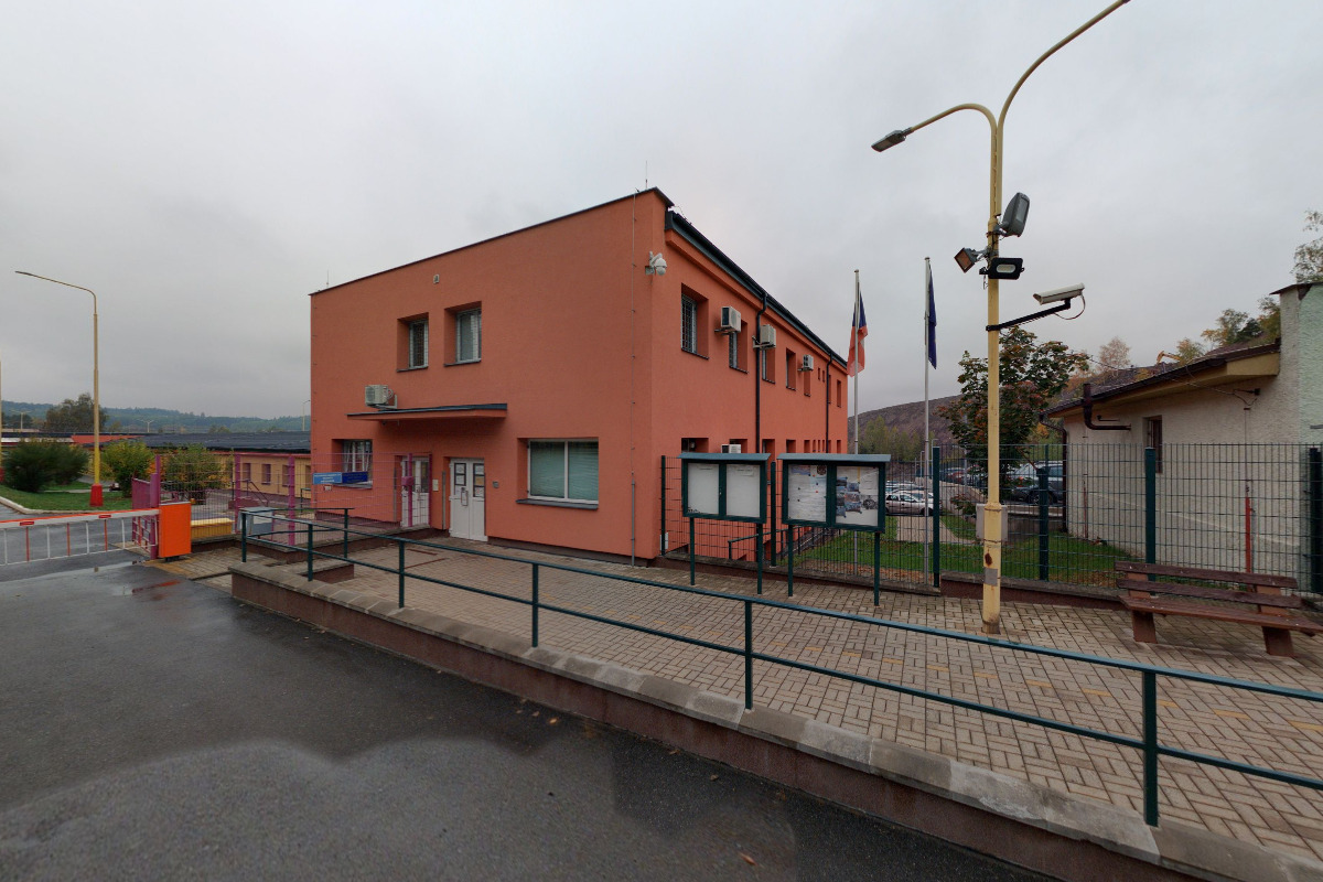 Věznice Příbram