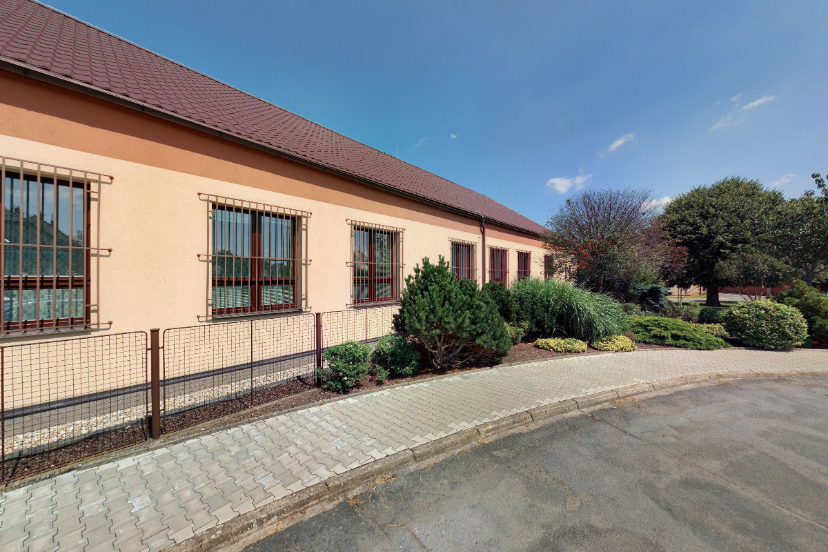 Obecní knihovna Řečany nad Labem