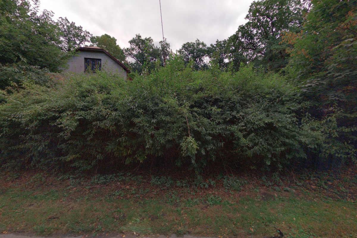 Second hand U veverek