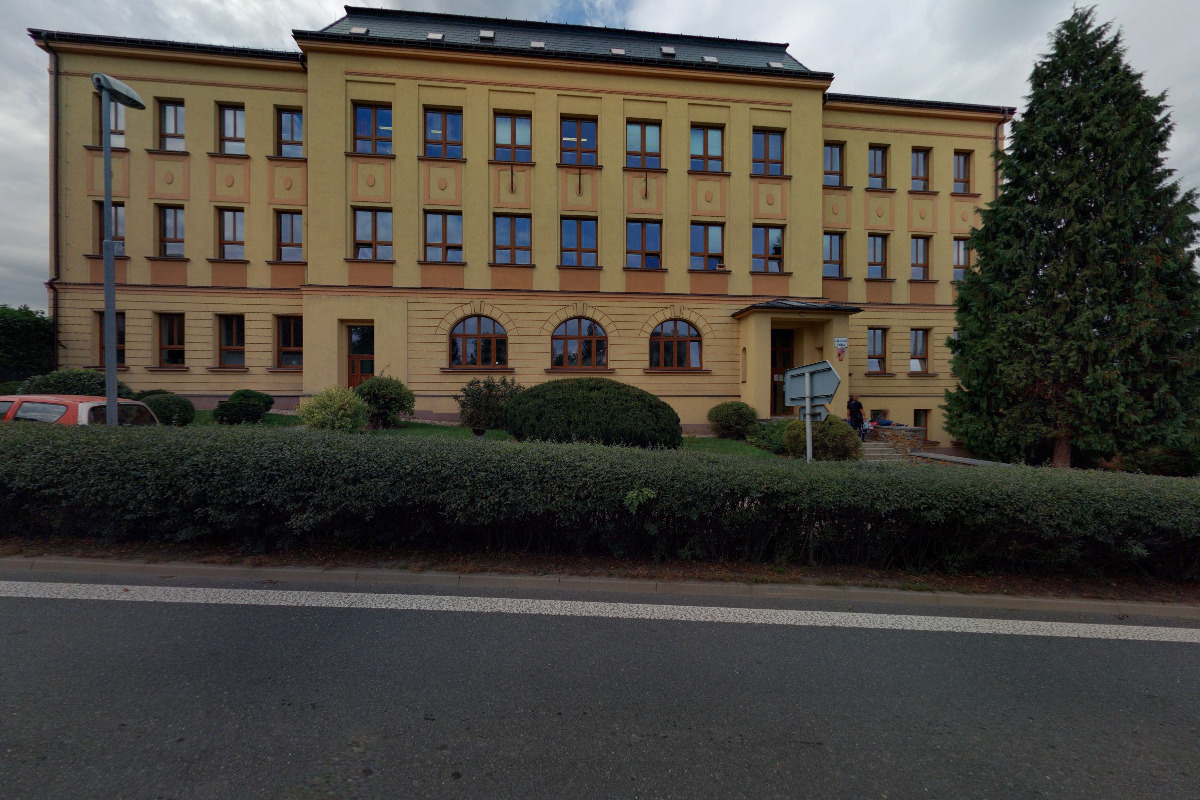 Základní škola Zbraslavice