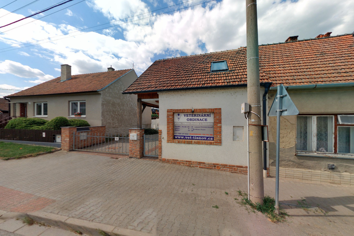 Veterinární ordinace MVDr. Viktor Dvořák Veverská Bítýška