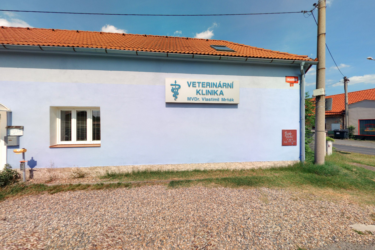 MVDr. Vlastimil Mrňák