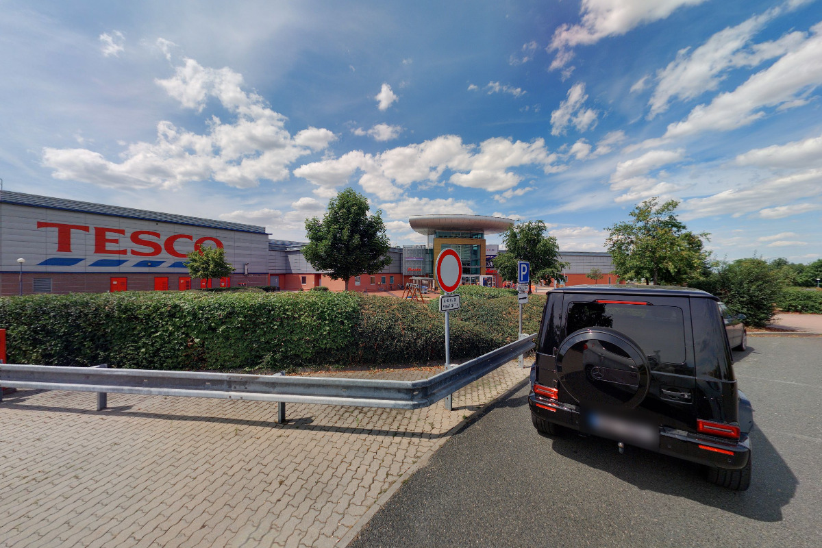 Bankomat České spořitelny