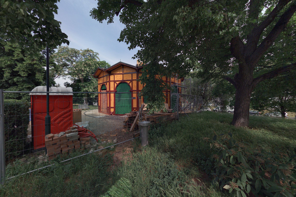 Letenský kolotoč - Národní technické muzeum foto 3