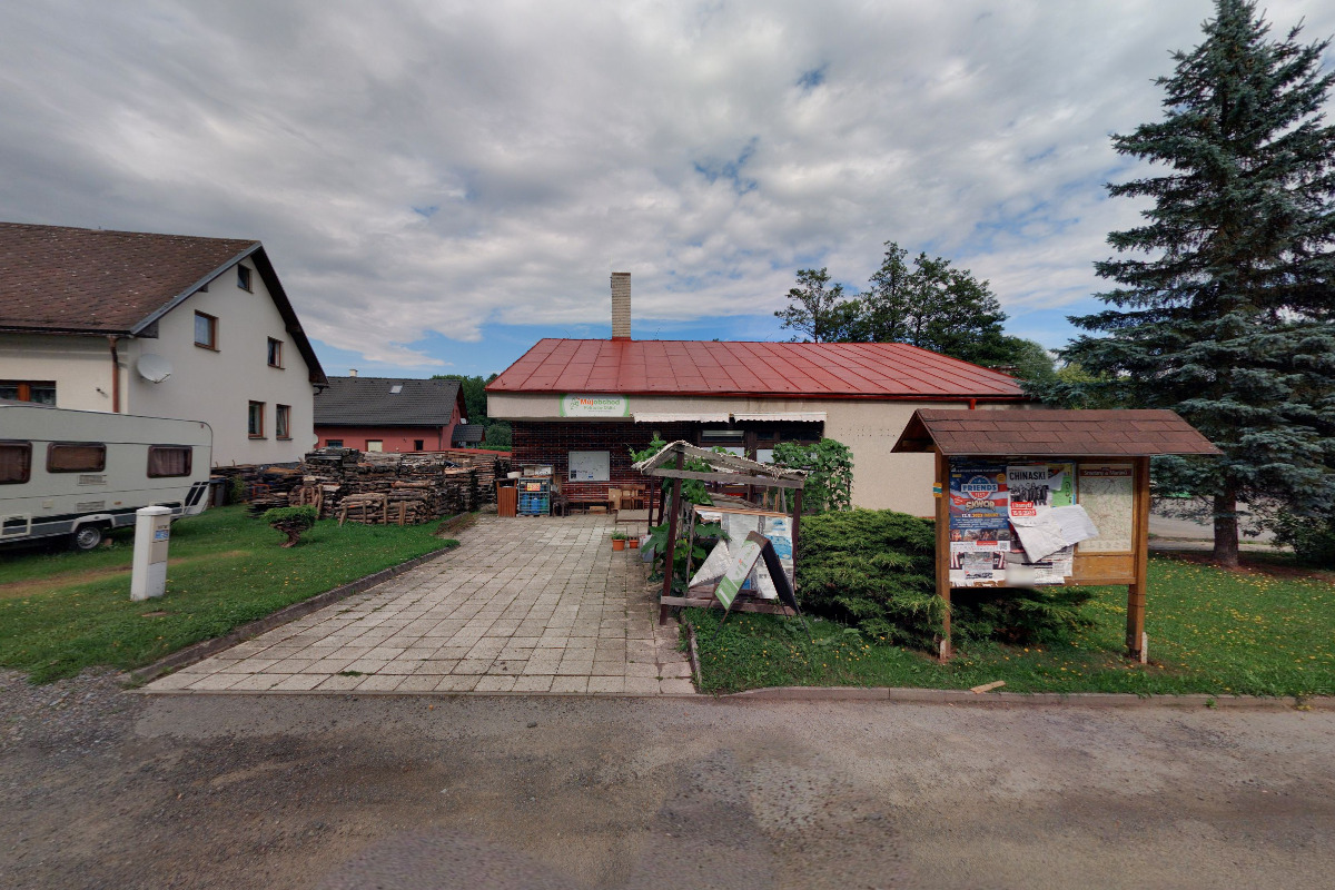 Můjobchod - Potraviny Oldříš