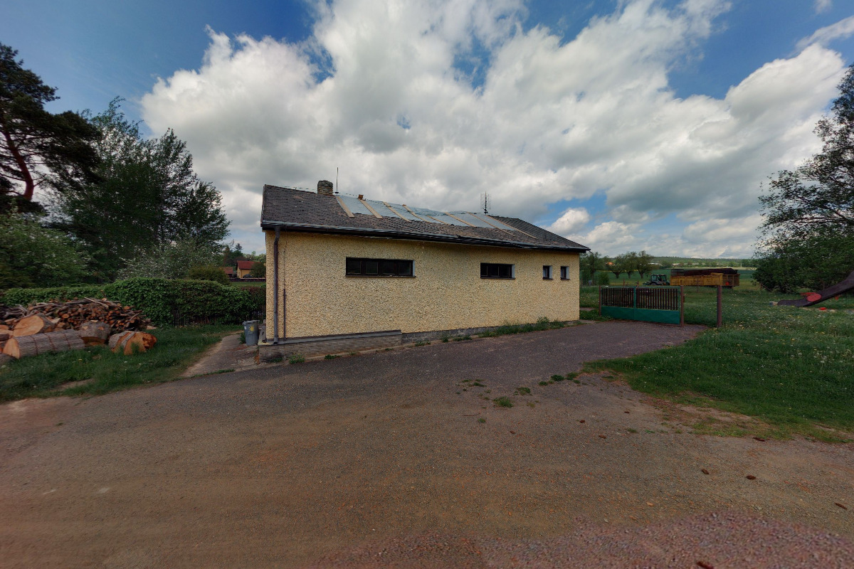 Koupaliště Zahořany