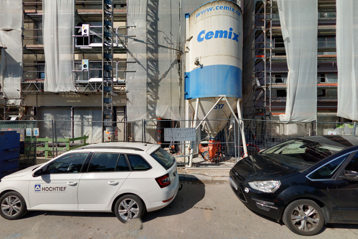 MR. PARKIT - Parking Brno Lidická foto 2