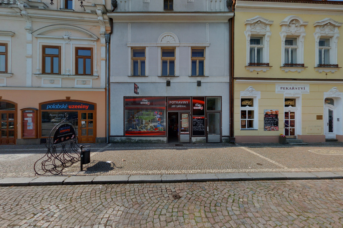 Potraviny Jiří Smékal foto 2