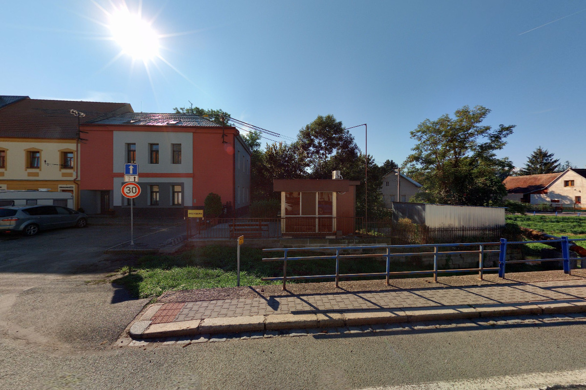 Točená zmrzlina Náměstí foto 2