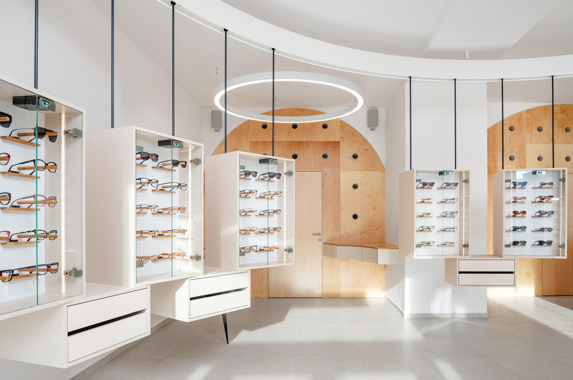 Kopernicus - Oční optika