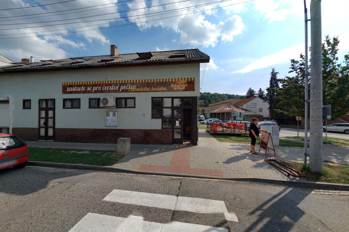 Pekařství a bistro Křižákovi, s.r.o.