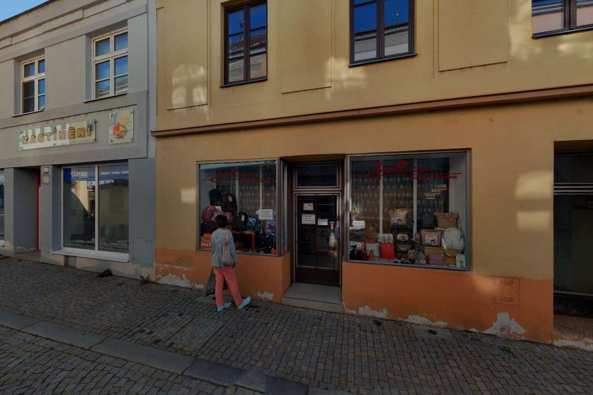 Kožená galanterie Jola