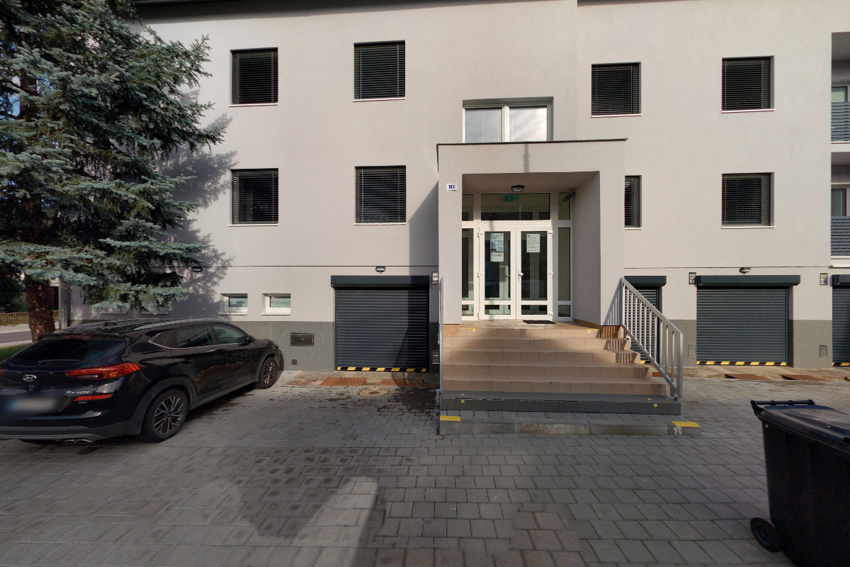 Policie ČR - Obvodní oddělení Moravský Krumlov foto 2