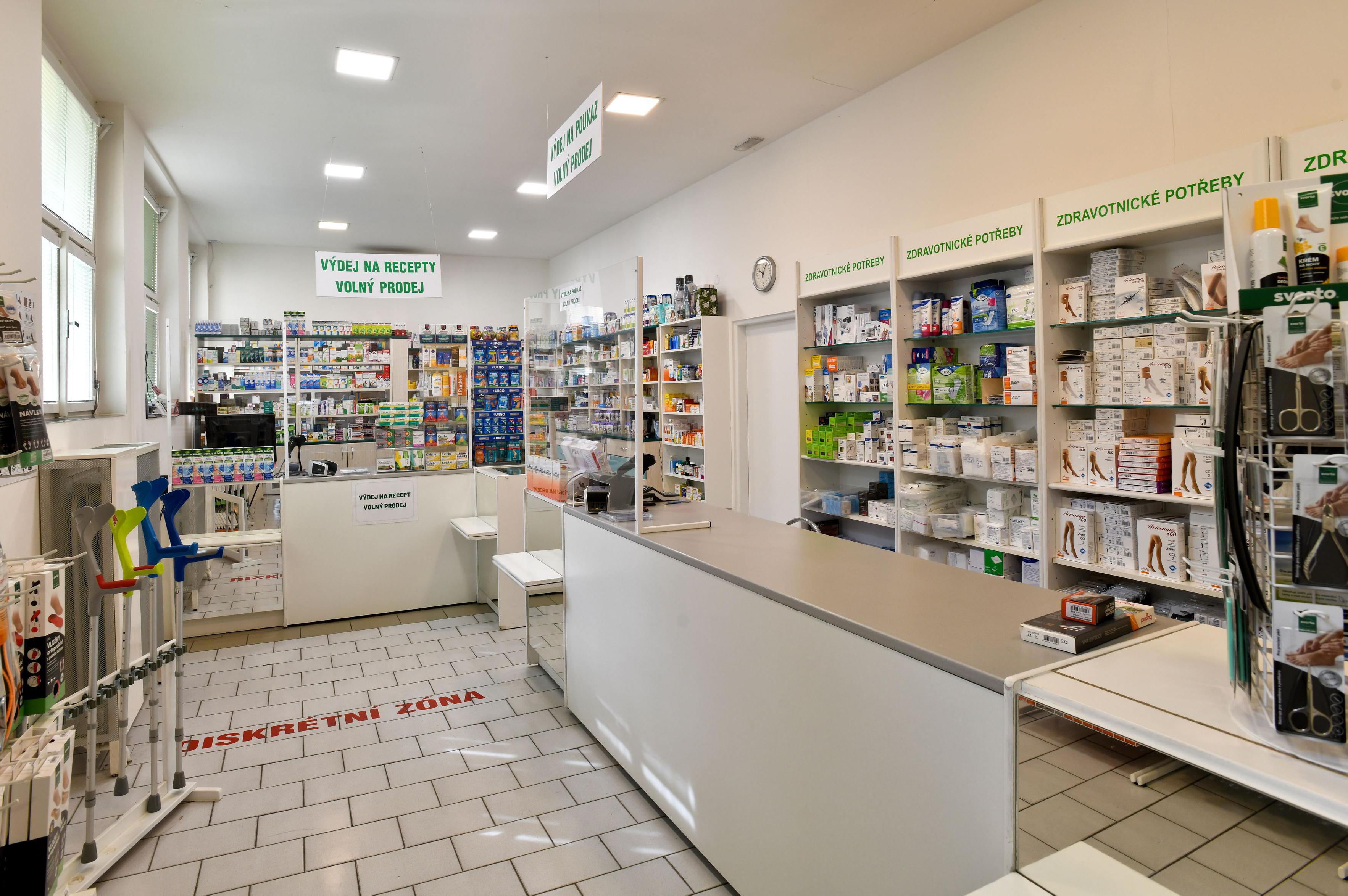 Lékárna Na Františku