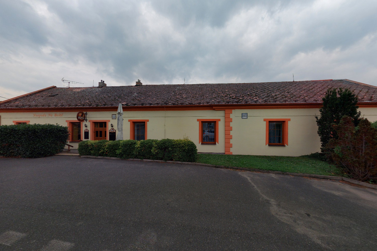Hospoda Na Baště