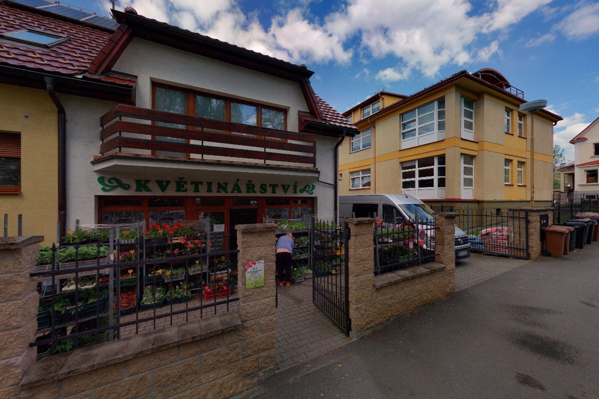 Květinářství Kašíkovi foto 2