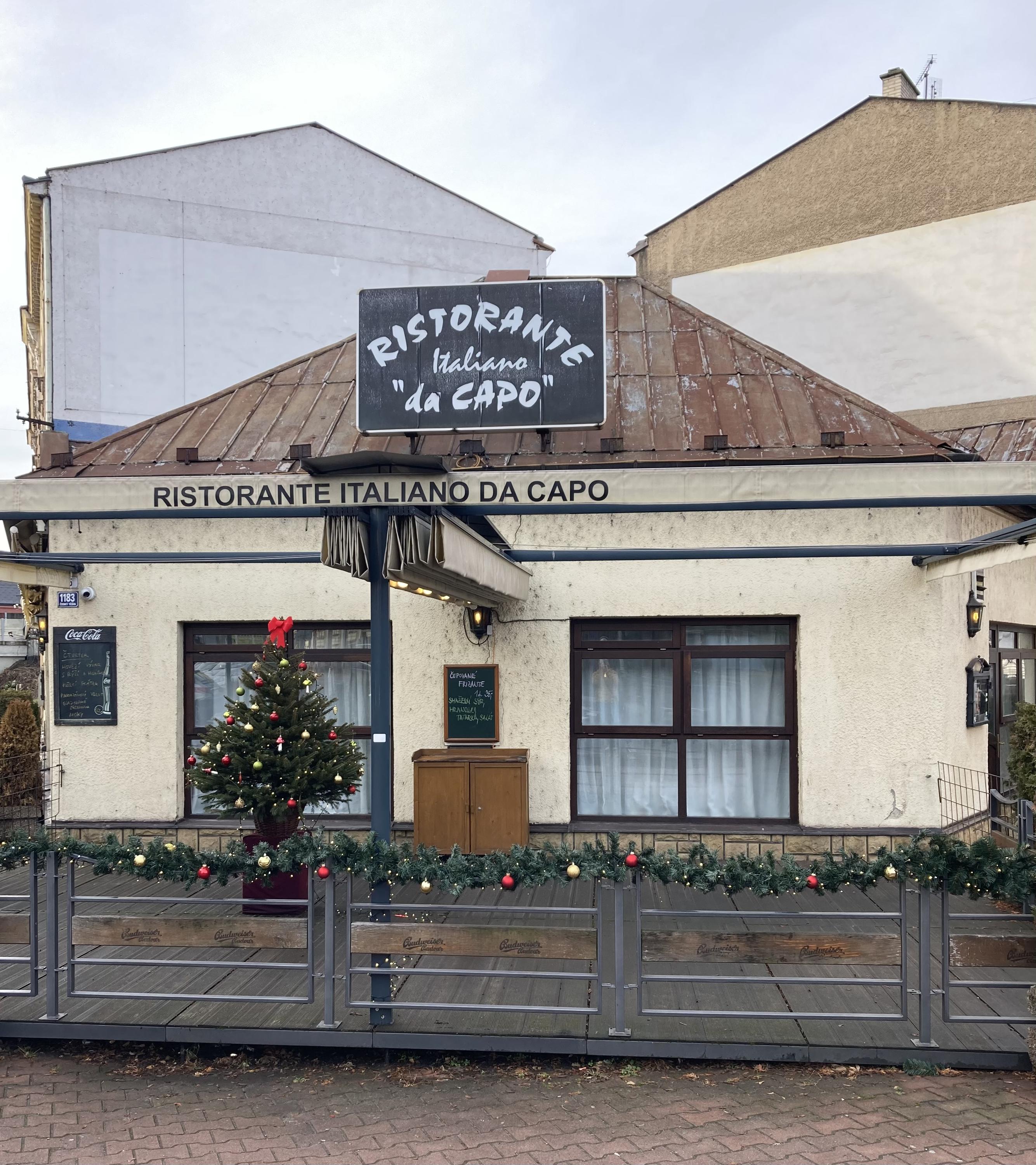 Ristorante Italiano da Capo foto 4