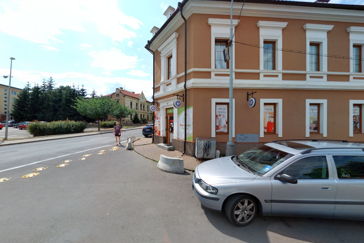 Můjobchod - Potraviny Vinoř