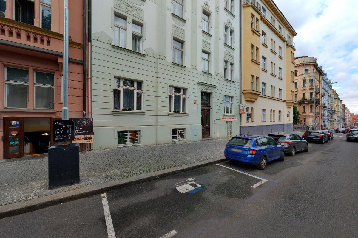 PREpoint - nabíjecí stanice PRE