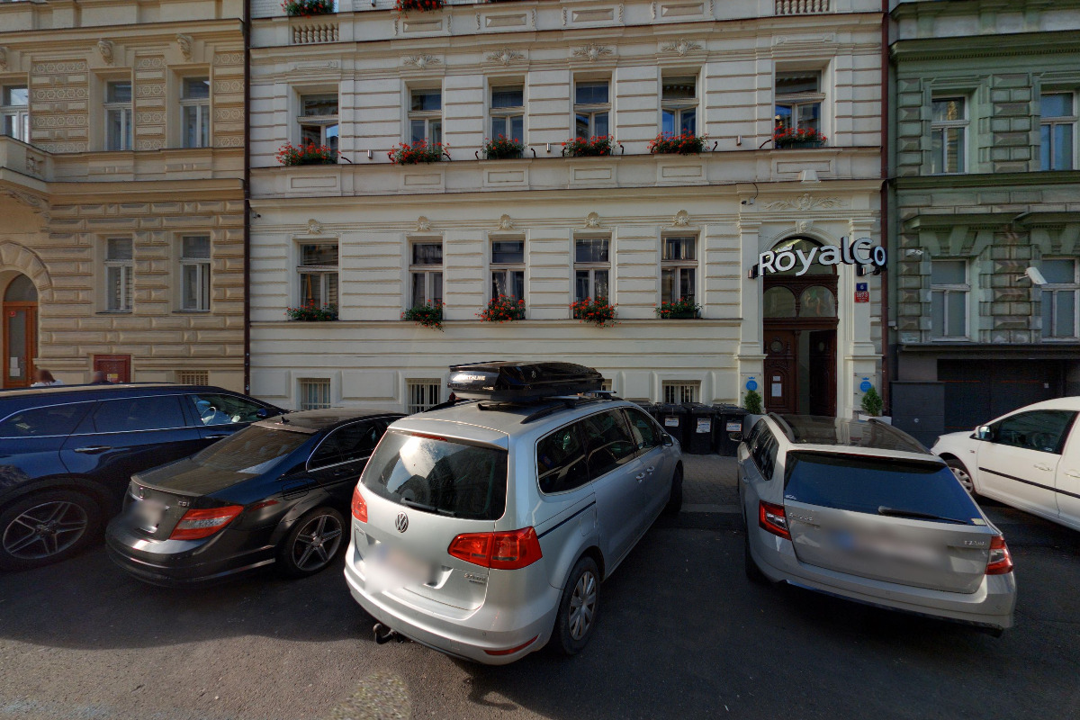 Royal Court Hotel foto 1