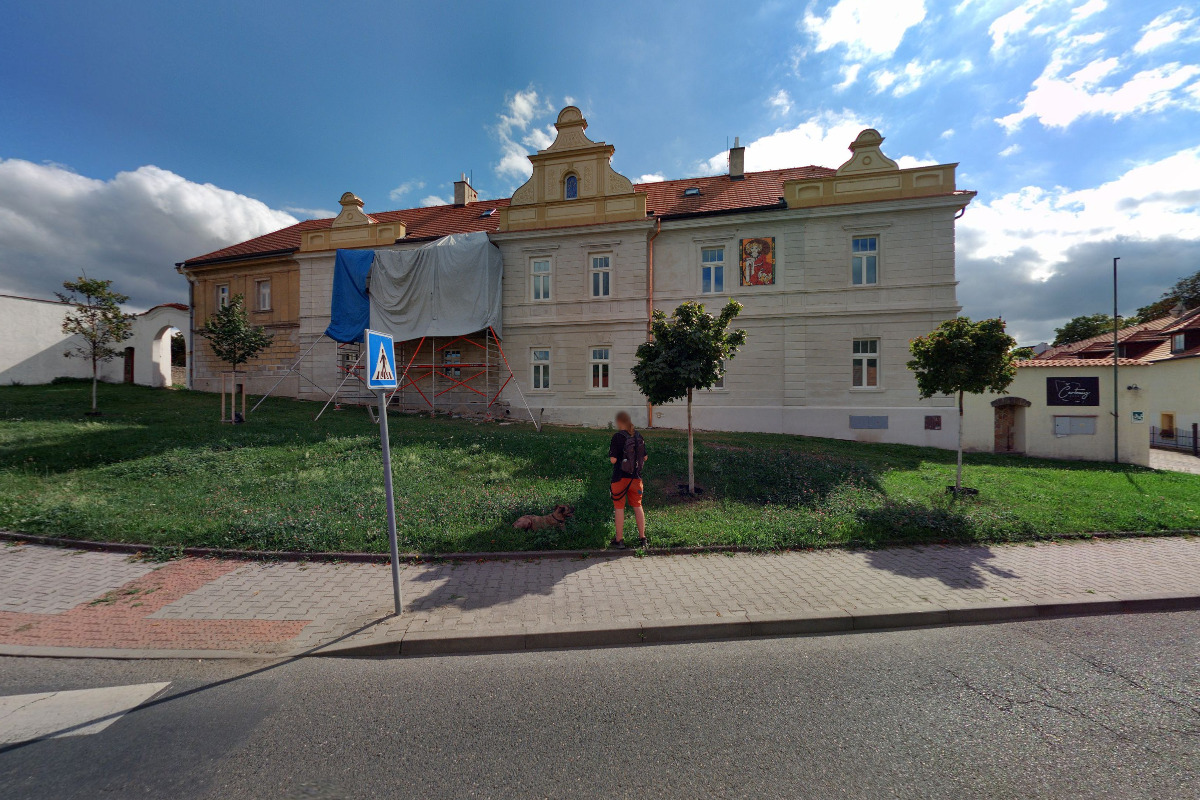 Mgr. Jaroslav Stára foto 1