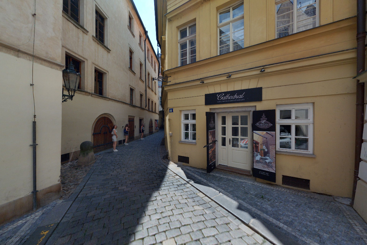 Cathedral Café foto 5