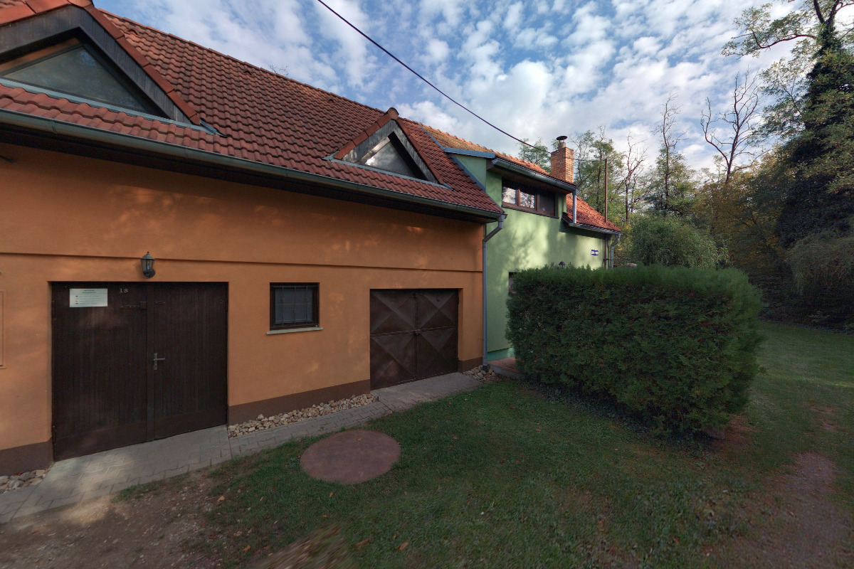 Ubytování nad sklípkem foto 1