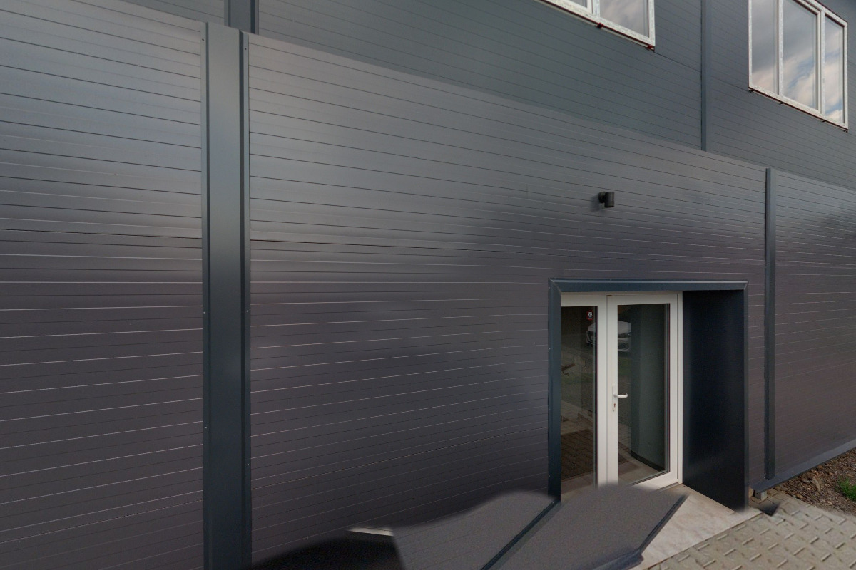 Petr Maňoušek - Zámečnictví