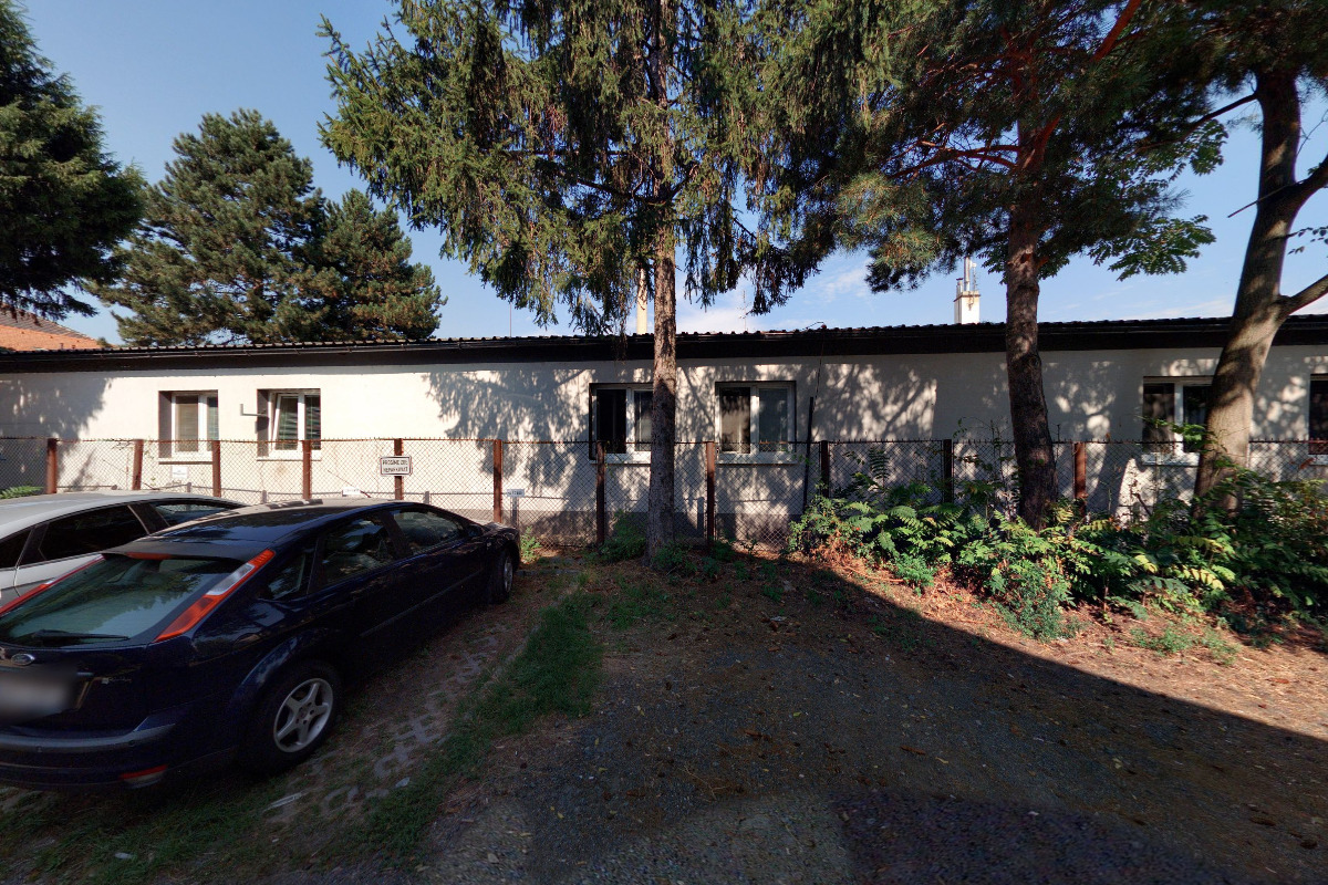 Ubytování Mládežnická 3384