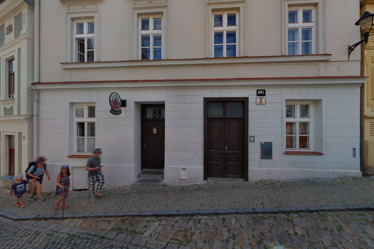 Hospůdka Na Kopečku