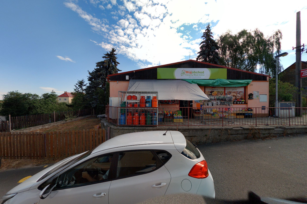 Můj obchod - Potraviny Mladá Vožice