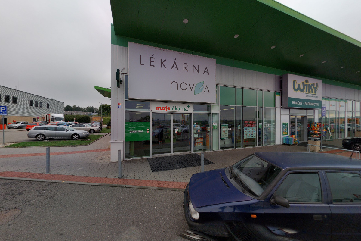 Lékárna Novea