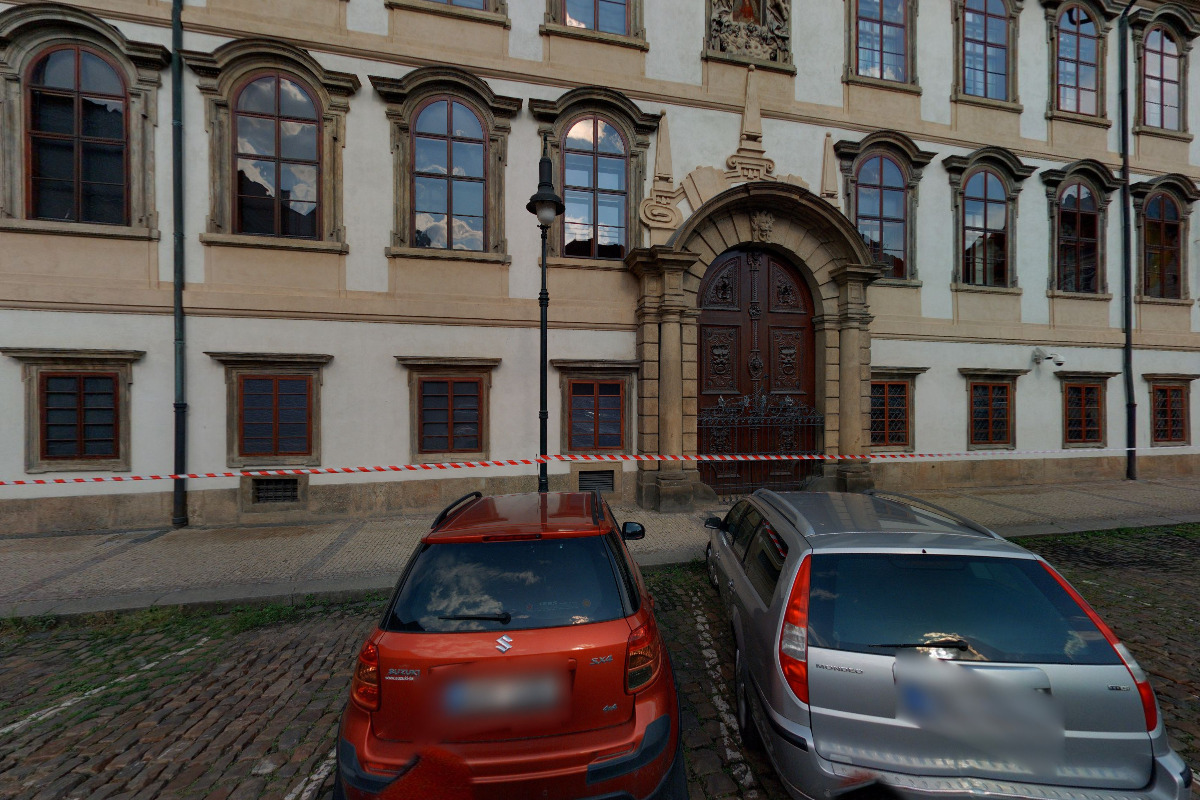 Valdštejnská jízdárna – Národní galerie Praha foto 3