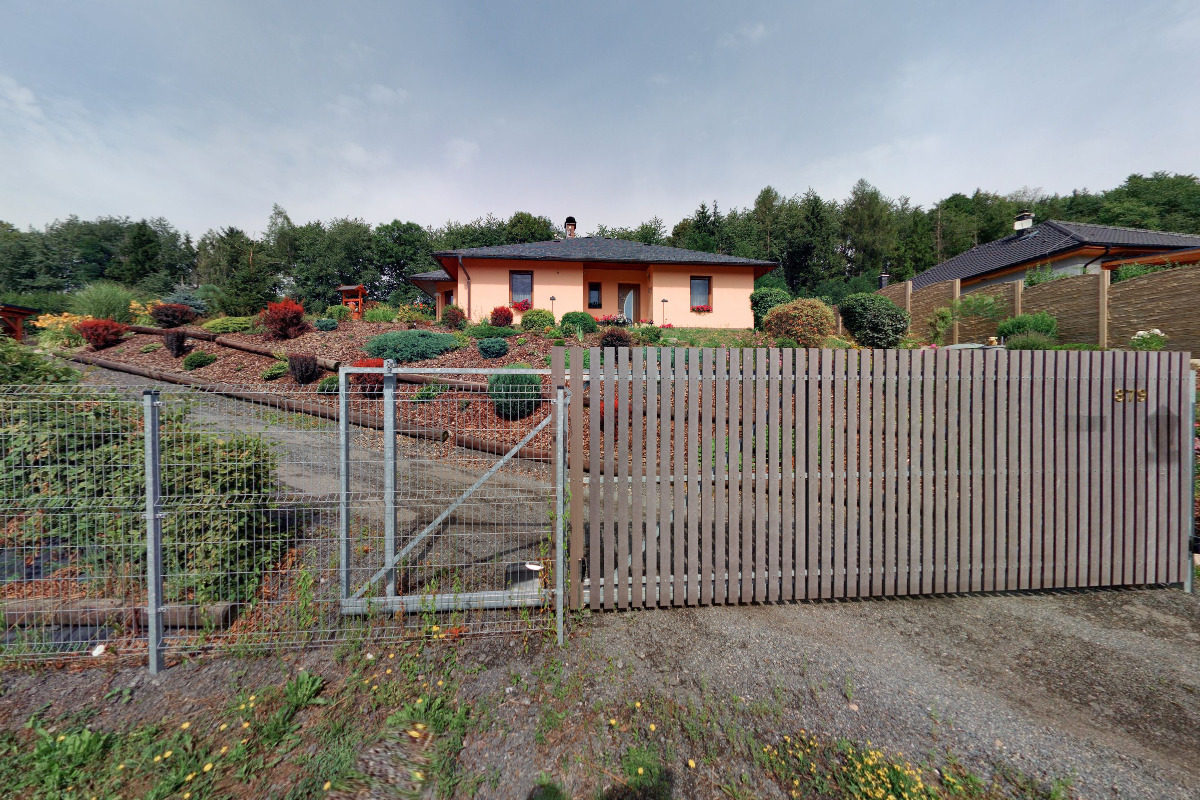 Práce montážní plošinou Roman Vojta foto 5