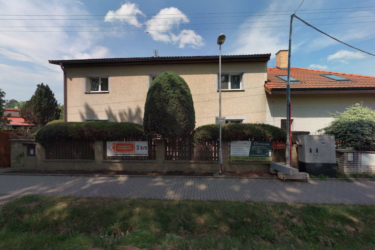 Zahradnické služby, Martin Smažil